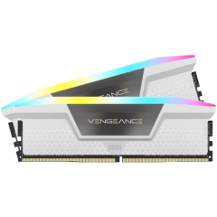 ז. לנייח CORSAIR VENGEANCE 32GB 2x16GB DDR5 6400MHz C36 RGB EXPO