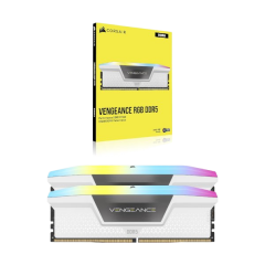 ז. לנייח CORSAIR VENGEANCE 32GB 2x16GB DDR5 6400MHz C36 RGB EXPO