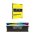 זכרון לנייח Corsair Vengeance RGB DDR5 64GB 2X32 6000Mhz C38
