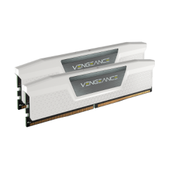 ז. לנייח Corsair Vengeance 32GB 2X16 DDR5 5600Mhz C40 WHITE