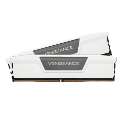 ז. לנייח Corsair Vengeance 32GB 2X16 DDR5 5600Mhz C40 WHITE