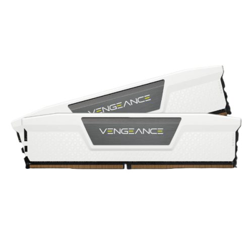 ז. לנייח Corsair Vengeance 32GB 2X16 DDR5 5600Mhz C40 WHITE