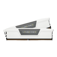 זכרון לנייח Corsair Vengeance DDR5 32GB 2x16GB 6000MHZ CL30 White
