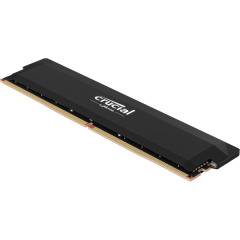 זכרון לנייח Crucial 16GB DDR5 Pro Overclocking 6400MHZ 1.38V C38