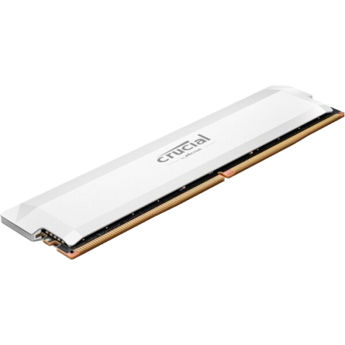 זכרון לנייח Crucial 16GB DDR5 Pro Overclocking 6400MHZ 1.35V C38