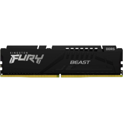 זכרון לנייח KINGSTON FURY BEAST DDR5 16GB 6000MHZ CL30 EXPO XMP