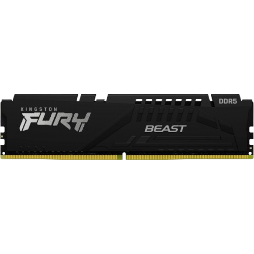 זכרון לנייח KINGSTON FURY BEAST DDR5 16GB 6000MHZ CL30 EXPO XMP