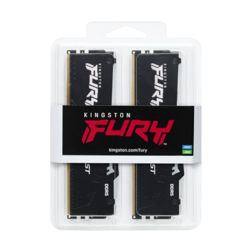 Kingston Fury Beast RGB 32GB kit 2x16GB 6000Mhz DDR5 C30 AMD Expo