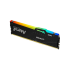 זכרון לנייח Kingston Fury Beast Black RGB 32GB 6400MHZ DDR5 C32