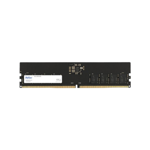 זכרון לנייח NETAC Basic 16GB DDR5 5600MHz C46