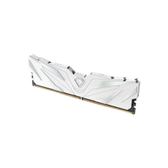 זכרון לנייח NETAC Shadow II DDR5 6000Mhz 32GB 2x16GB C38 WHITE