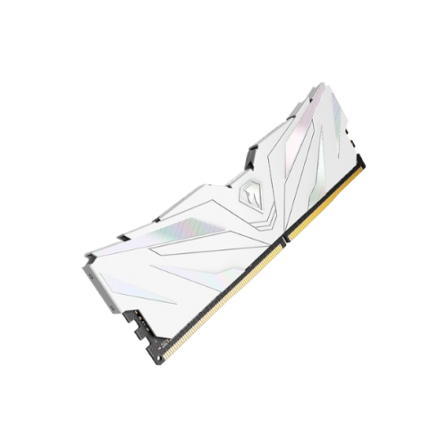 זכרון לנייח NETAC Shadow II DDR5 6000Mhz 32GB 2x16GB C38 WHITE