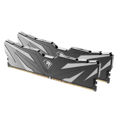 זכרון לנייח NETAC Shadow II DDR5 6000Mhz 32GB 2x16GB C38 BLACK