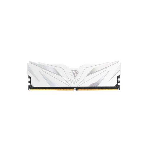 זכרון לנייח NETAC Shadow II DDR5 6000Mhz 16GB C38 White