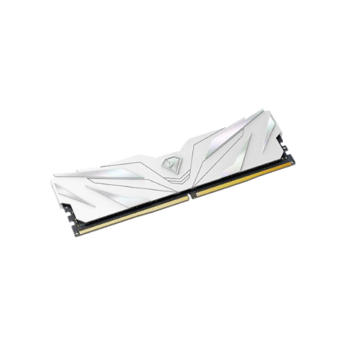 זכרון לנייח NETAC Shadow II DDR5 6000Mhz 16GB C38 White