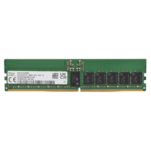 זכרון לנייח SK Hynix 16GB DDR5 4800MHZ C40