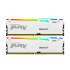 Kingston Fury Beast White RGB Expo 32GB 2X16 6000MHZ DDR5 CL30
