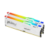 Kingston Fury Beast White RGB Expo 32GB 2X16 6000MHZ DDR5 CL30