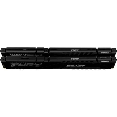 ז. לנייח KINGSTON FURY BEAST 32GB 2X16GB 6000MHZ CL30 EXPO/XMP