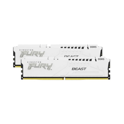 זכרון לנייח Kingston FURY Beast DDR5 32GB 2x16GB 6000MHZ C36