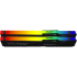 זכרון לנייח Kingston Fury Beast RGB 32GB 2C16 DDR5 5600MHZ C40