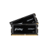 זכרון לנייד Kingston Fury Impact 32GB 2X16GB 6000mhz DDR5 C38 SOD