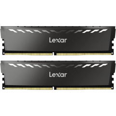 זכרון לנייח Lexar THOR DDR4 RAM 16GB Kit 2x8GB 3200MHz C16