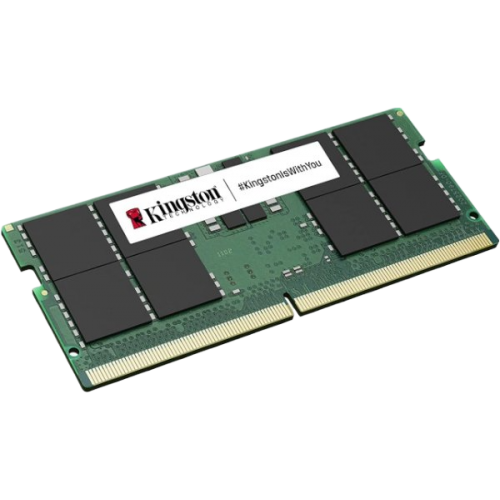 זכרון לנייד Kingston ValueRAM 16GB 5600mhz DDR5 C46 SODIMM