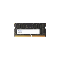 זיכרון לנייד NETAC Basic 8GB DDR4 3200MHz C22 SODIMM