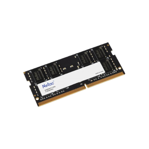 זיכרון לנייד NETAC Basic 8GB DDR4 3200MHz C22 SODIMM