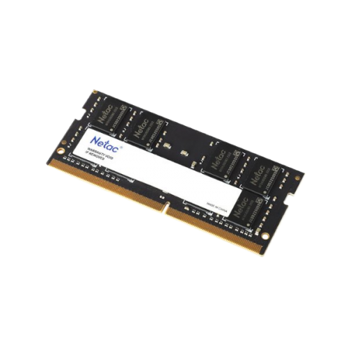 זיכרון לנייד NETAC Basic 8GB DDR4 3200MHz C22 SODIMM