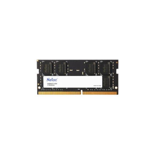 זיכרון לנייד NETAC Basic 16GB DDR4 3200MHz C22 SODIMM