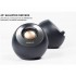 רמקולים למחשב Creative Pebble V2 Black 2.0 USB powered Black