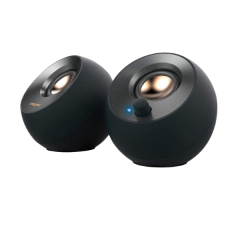 רמקולים למחשב Creative Pebble V2 Black 2.0 USB powered Black