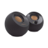 רמקולים למחשב Creative Pebble 2.0 Black USB powered Black