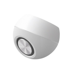 רמקולים למחשב USB powered White Creative Pebble