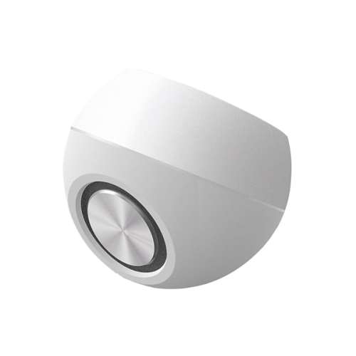 רמקולים למחשב USB powered White Creative Pebble