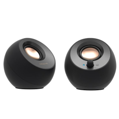 רמקולים למחשב Creative Pebble V3 2.0 8W RMS PEAK BT 5.0 USB power