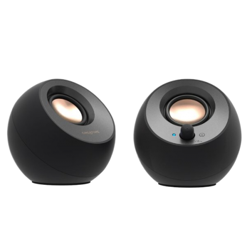 רמקולים למחשב Creative Pebble V3 2.0 8W RMS PEAK BT 5.0 USB power