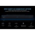 רמקולים CREATIVE STAGE V2 2.1 SOUNDBAR+SUBWOFER BT 5.0 160W ARC