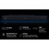 רמקולים CREATIVE STAGE V2 2.1 SOUNDBAR+SUBWOFER BT 5.0 160W ARC