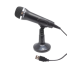 מיקרופון שולחני GOLD TOUCH 1.5 USB CABEL GAMING MIC
