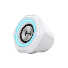 רמקולים Edifier G1000 White BT AUX 10W RGB