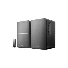 רמקולים Edifier R1280T Black Retro Look Speakers 42W RMS DUAL RCA
