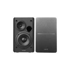 רמקולים Edifier R1280T Black Retro Look Speakers 42W RMS DUAL RCA
