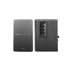 רמקולים Edifier R1280T Black Retro Look Speakers 42W RMS DUAL RCA