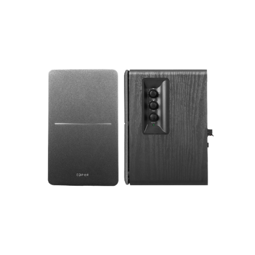 רמקולים Edifier R1280T Black Retro Look Speakers 42W RMS DUAL RCA