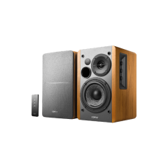 רמקולים Edifier R1280T Brown Retro Look Speakers 42W RMS DUAL RCA