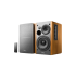 רמקולים Edifier R1280T Brown Retro Look Speakers 42W RMS DUAL RCA