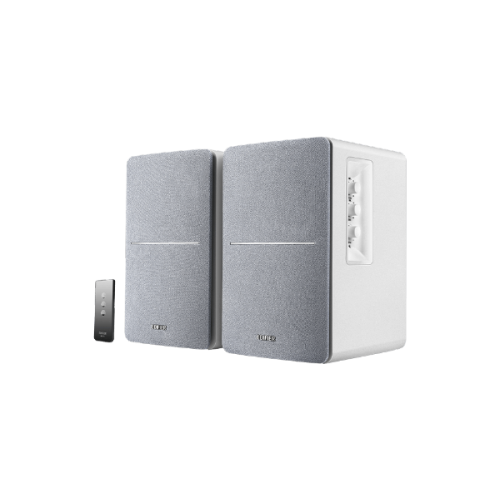 רמקולים Edifier R1280T White Retro Look Speakers 42W RMS DUAL RCA